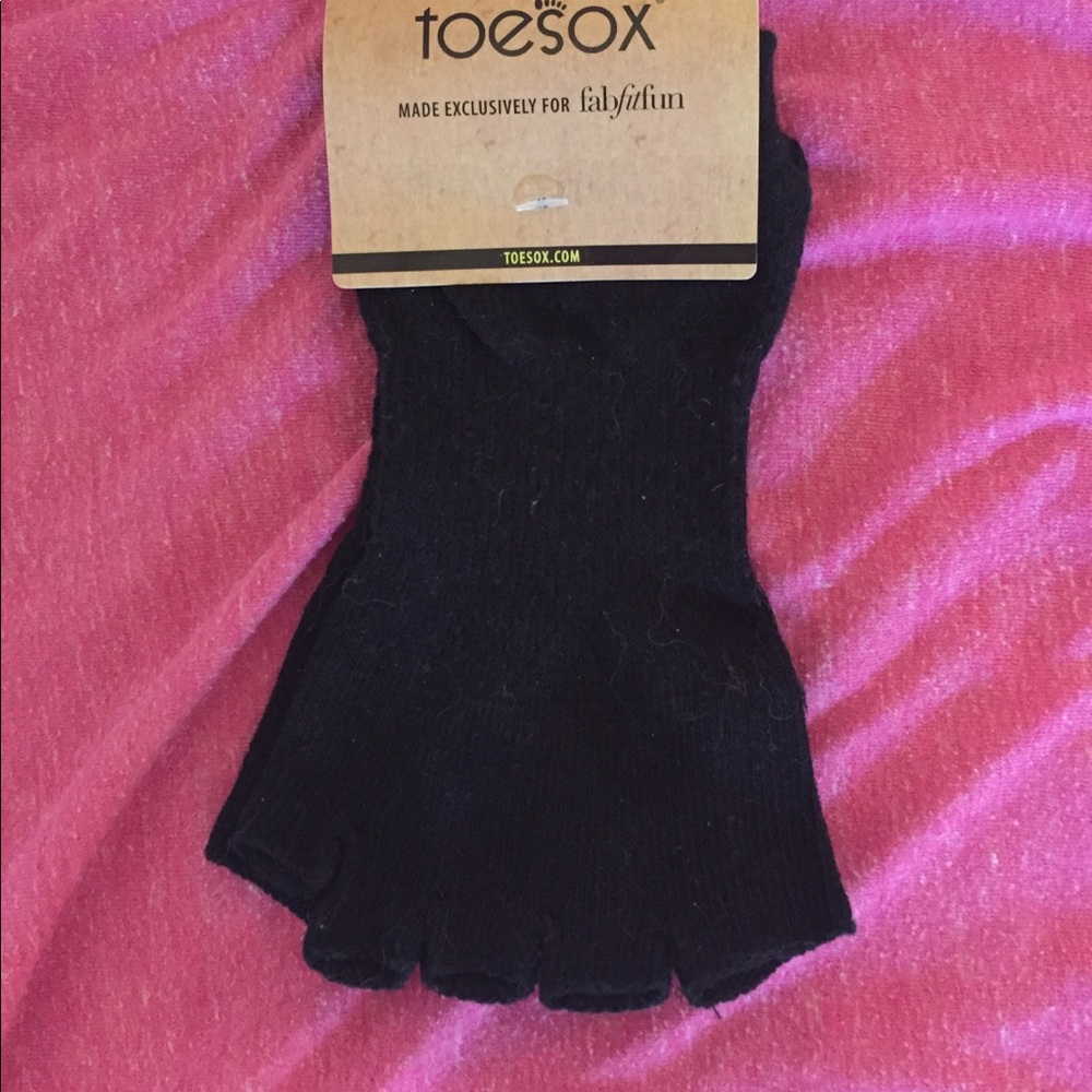 Toe Sox - perfect for yoga or Pilates